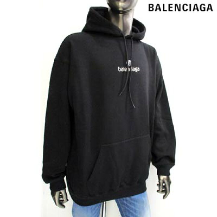 楽天市場】【完売】バレンシアガ BALENCIAGA メンズ トップス パーカー 