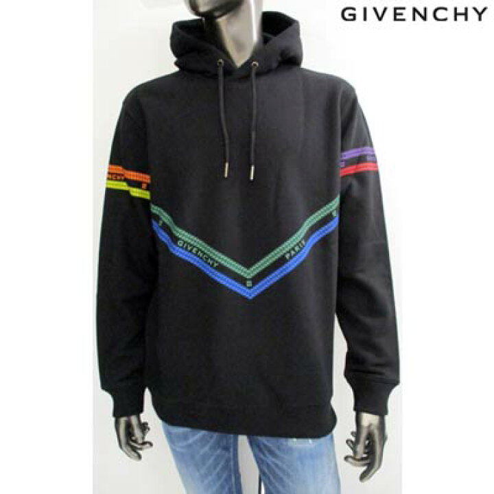 楽天市場】ジバンシー GIVENCHY メンズ トップス パーカー フーディー 