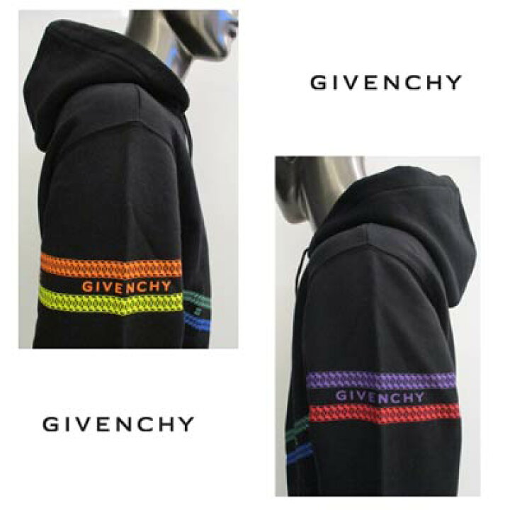 楽天市場】ジバンシー GIVENCHY メンズ トップス パーカー フーディー 