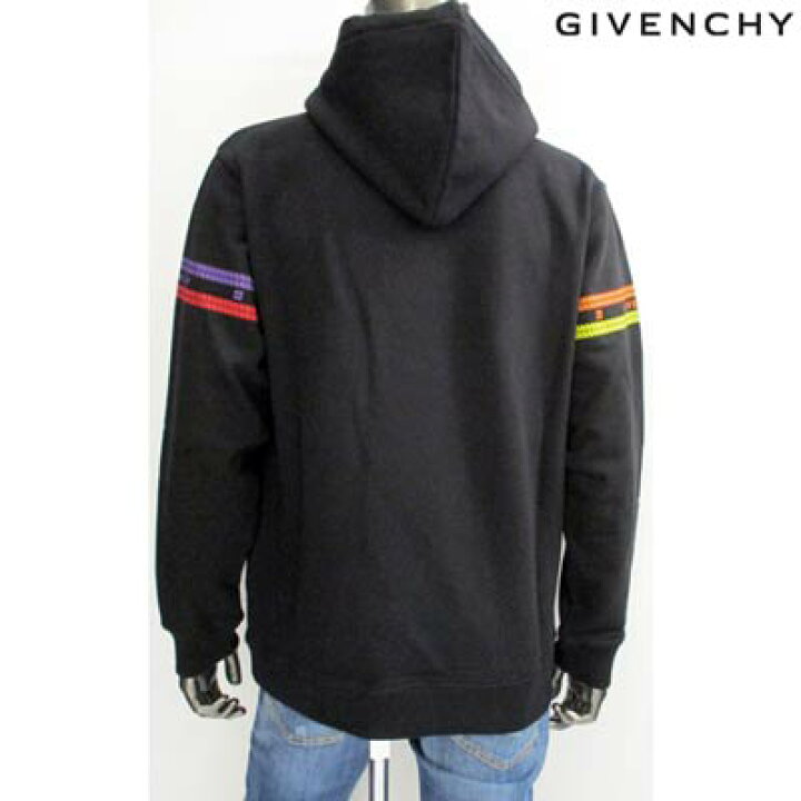 楽天市場】ジバンシー GIVENCHY メンズ トップス パーカー フーディー 