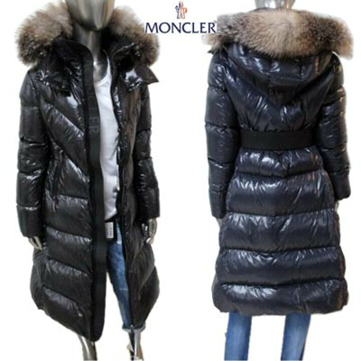 楽天市場】モンクレール MONCLER レディース アウター ダウン コート 