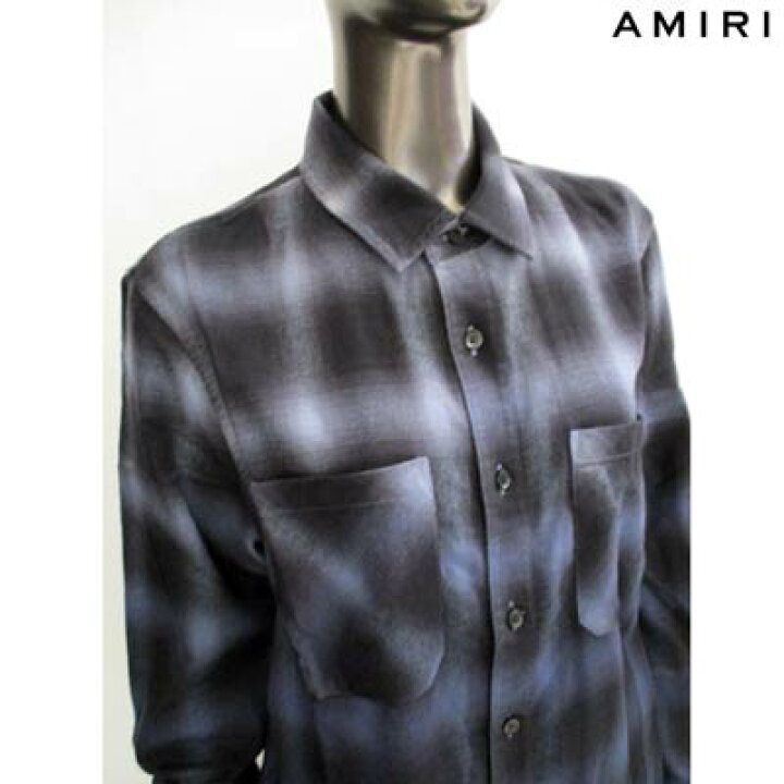 楽天市場】アミリ AMIRI レディース トップス シャツ 長袖 裾カット  