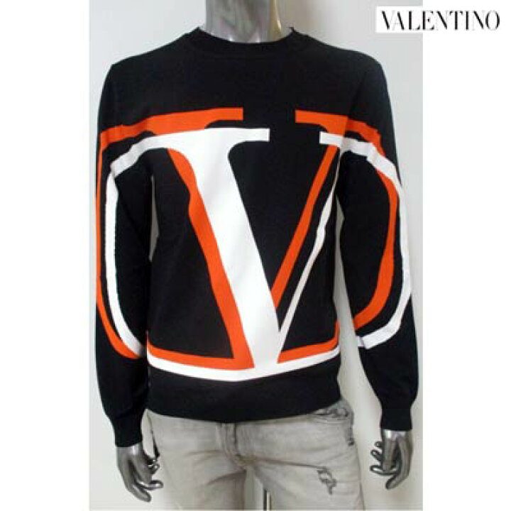 楽天市場】【完売】ヴァレンティノ VALENTINO メンズ トップス ニット 