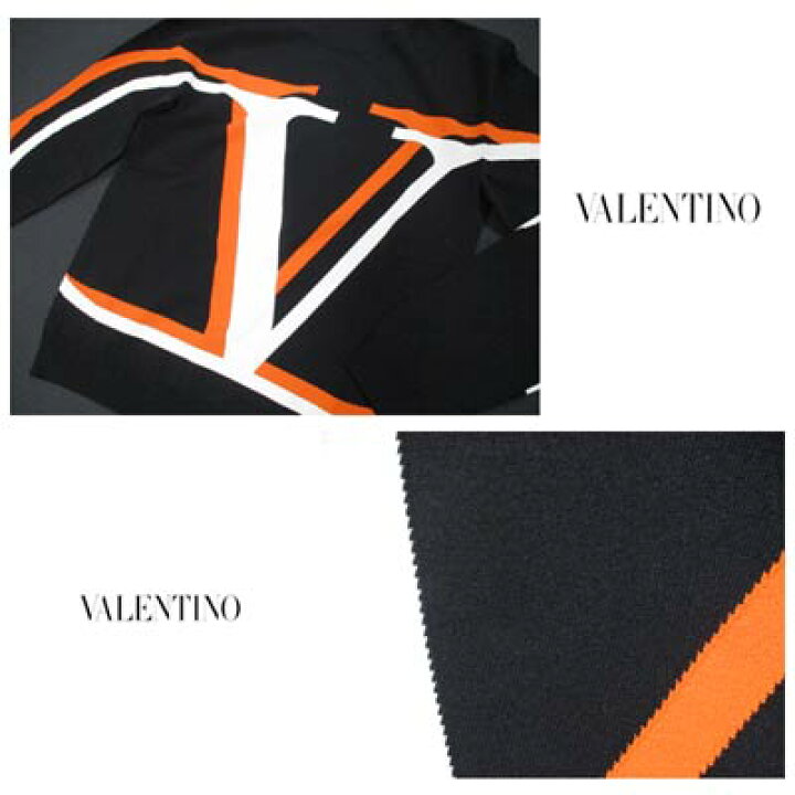 楽天市場】【完売】ヴァレンティノ VALENTINO メンズ トップス ニット 