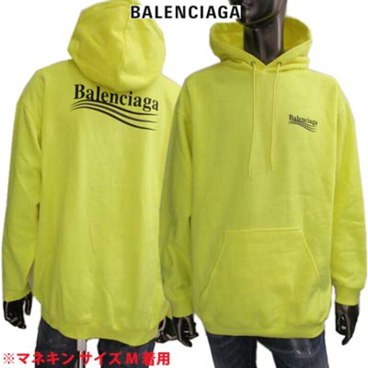 楽天市場】バレンシアガ BALENCIAGA メンズ トップス パーカー  