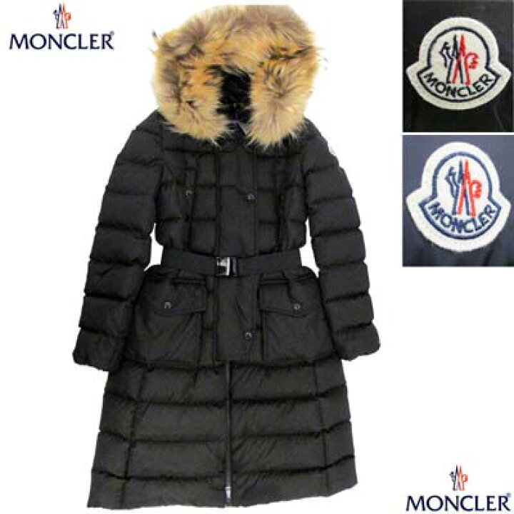 楽天市場】モンクレール MONCLER レディース アウター ダウン コート  