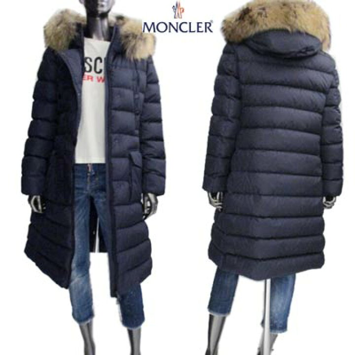 楽天市場】モンクレール MONCLER レディース アウター ダウン コート 