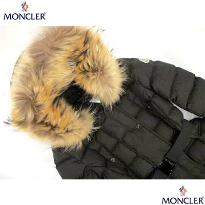 楽天市場】モンクレール MONCLER レディース アウター ダウン コート 