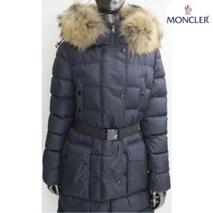 楽天市場】モンクレール MONCLER レディース アウター ダウン コート  