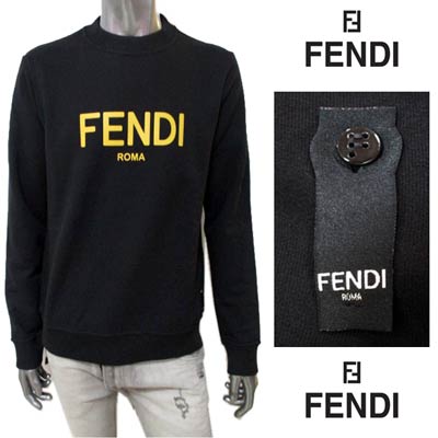 【楽天市場】フェンディ FENDI メンズ トップス スウェット 