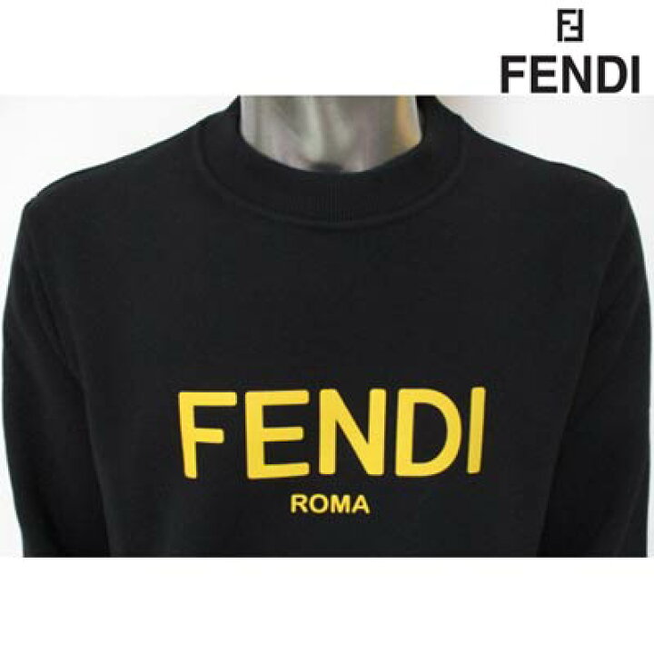 楽天市場】フェンディ FENDI メンズ トップス スウェット トレーナー  