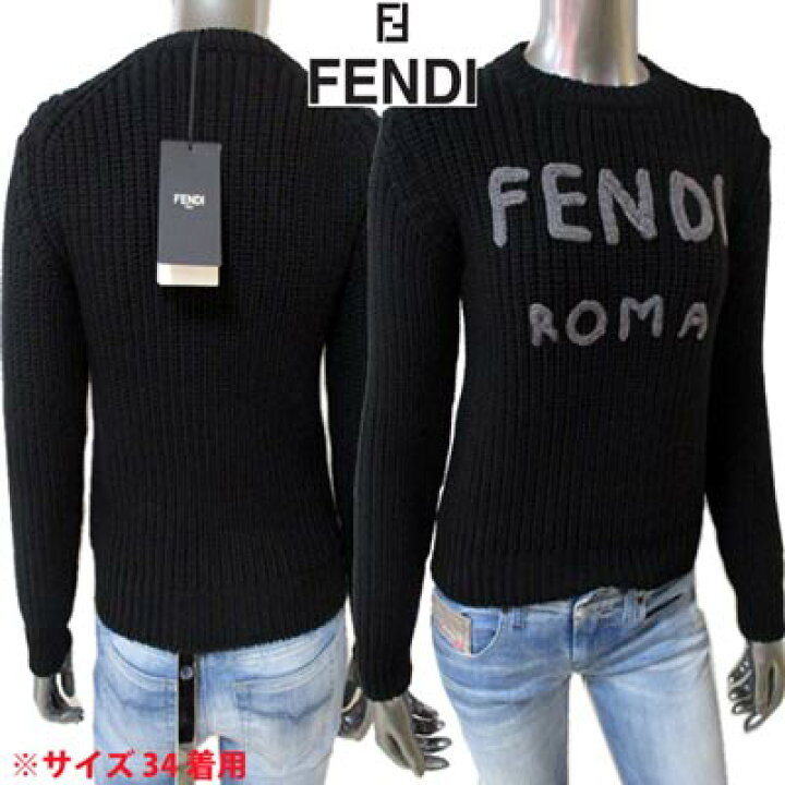 楽天市場】【完売】フェンディ FENDI レディース トップス ニット 