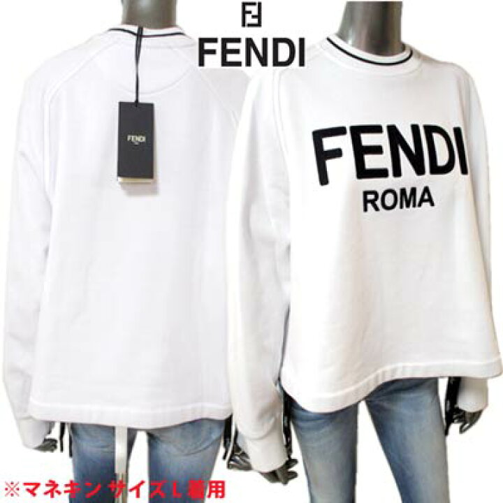 楽天市場】【完売】フェンディ FENDI レディース トップス スウェット 