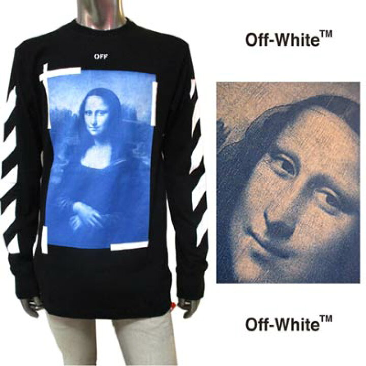 楽天市場】【完売】オフホワイト OFF-WHITE メンズ トップス ロンT 