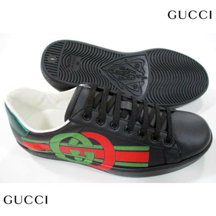 楽天市場】グッチ GUCCI メンズ 靴 スニーカー ローカットスニーカー 