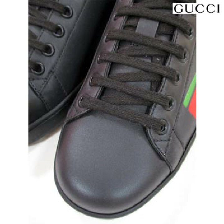 楽天市場】グッチ GUCCI メンズ 靴 スニーカー ローカットスニーカー 