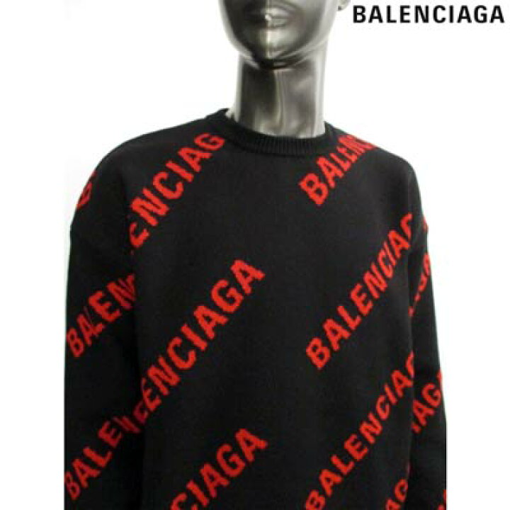 楽天市場】バレンシアガ BALENCIAGA メンズ トップス ニット セーター 