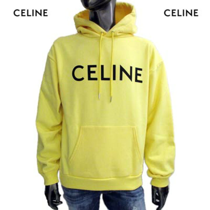 楽天市場】【完売】セリーヌ CELINE メンズ トップス パーカー  