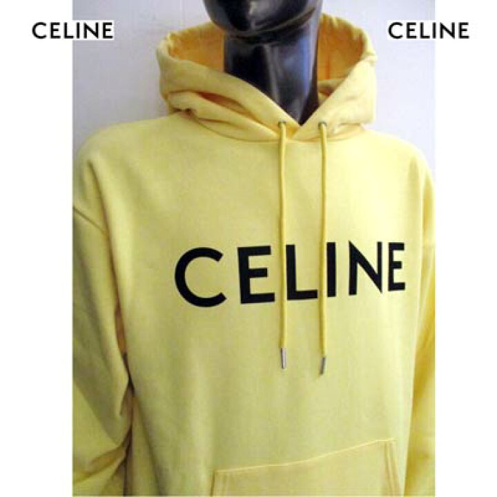 楽天市場】【完売】セリーヌ CELINE メンズ トップス パーカー 
