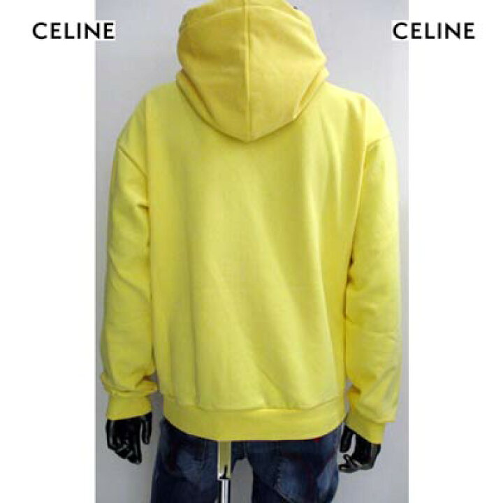 楽天市場】【完売】セリーヌ CELINE メンズ トップス パーカー 