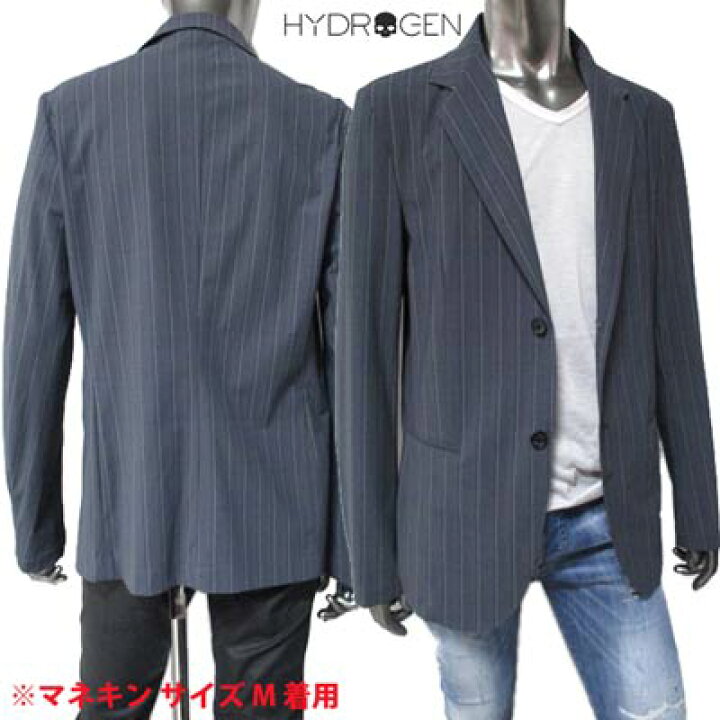 楽天市場】ハイドロゲン HYDROGEN メンズ アウター ジャケット ロゴ 