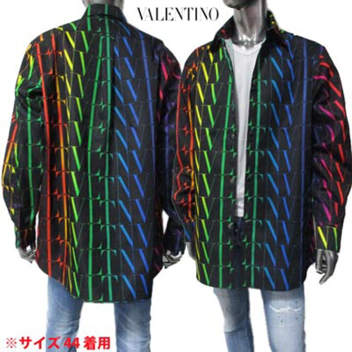 楽天市場】【完売】ヴァレンティノ VALENTINO メンズ トップス シャツ 