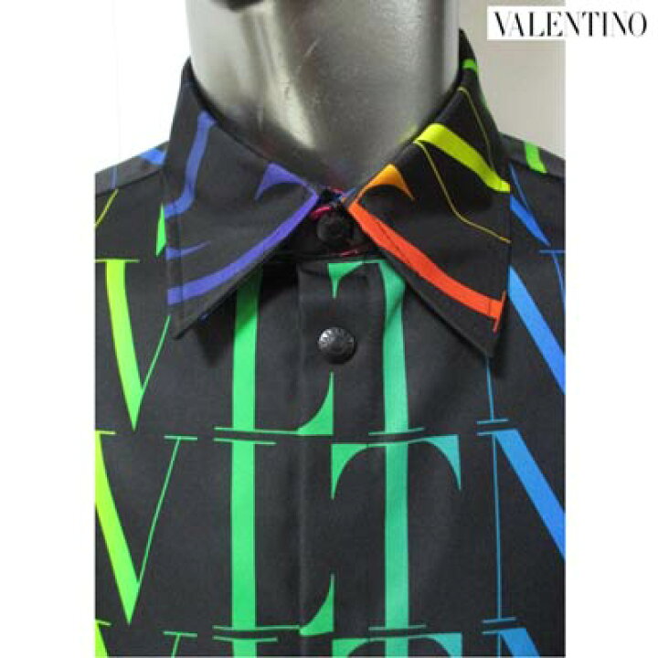 楽天市場】【完売】ヴァレンティノ VALENTINO メンズ トップス シャツ 