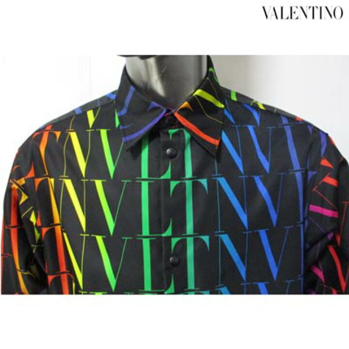楽天市場】【完売】ヴァレンティノ VALENTINO メンズ トップス シャツ 