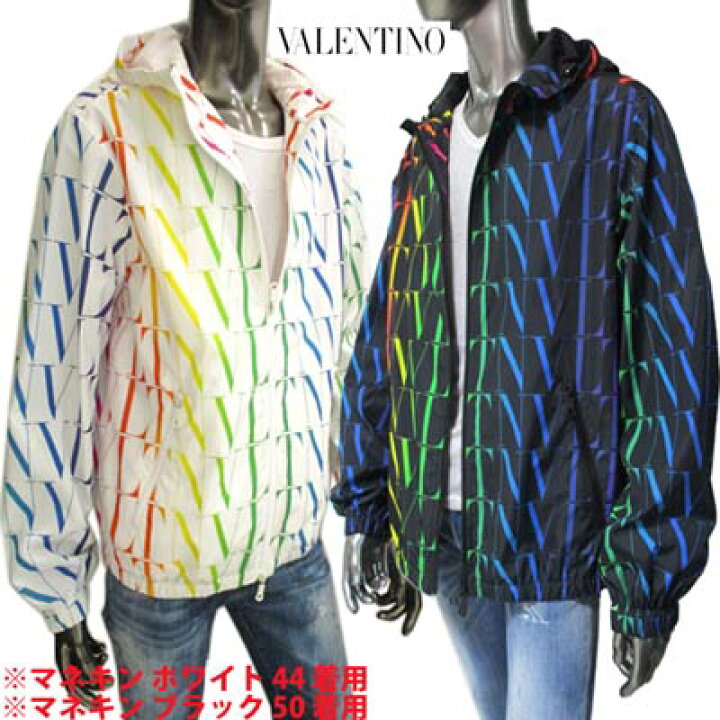 楽天市場】ヴァレンティノ VALENTINO メンズ アウター ジャケット ロゴ  