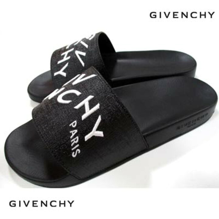 楽天市場】ジバンシー GIVENCHY メンズ 靴 サンダル シャワーサンダル 