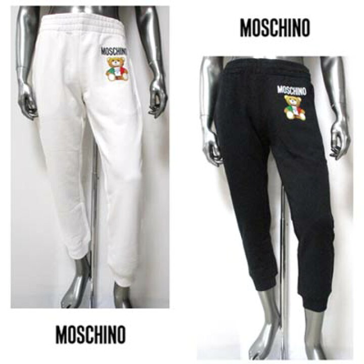 楽天市場】モスキーノ MOSCHINO メンズ セットアップ上下組 トップス 