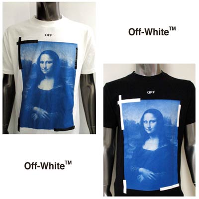 楽天市場】オフホワイト OFF-WHITE メンズ トップス Tシャツ 半袖 ロゴ