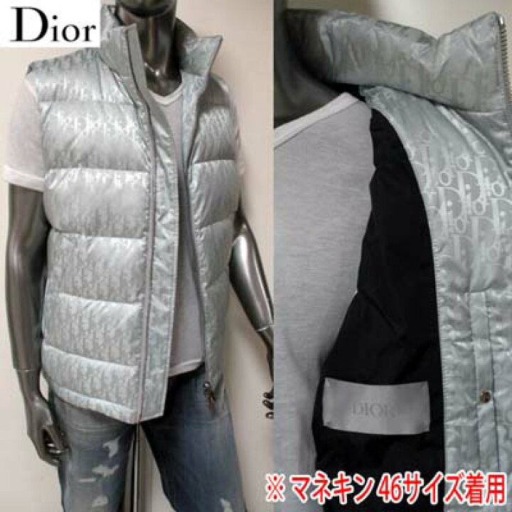 楽天市場】【完売】ディオールオム DIOR HOMME メンズ アウター ダウン  