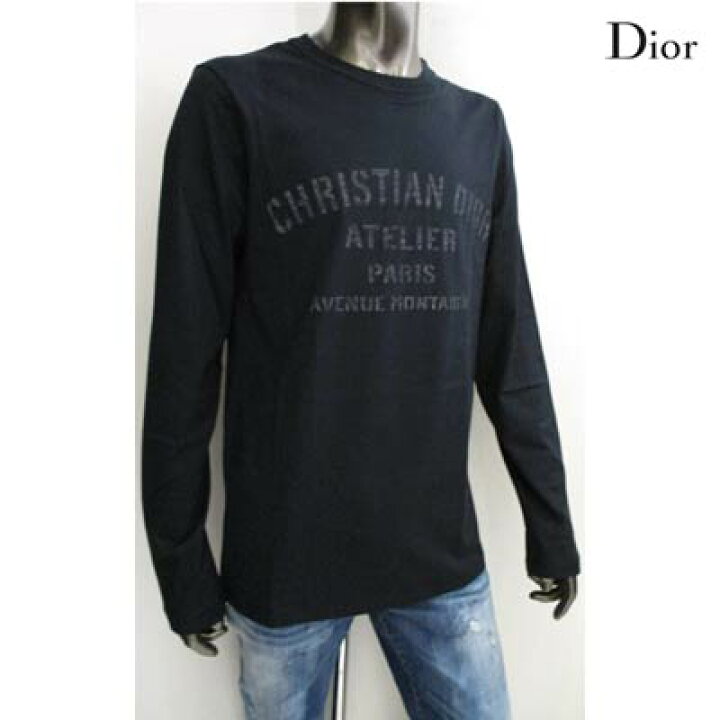 楽天市場】【完売】ディオールオム DIOR HOMME メンズ トップス ロンT 