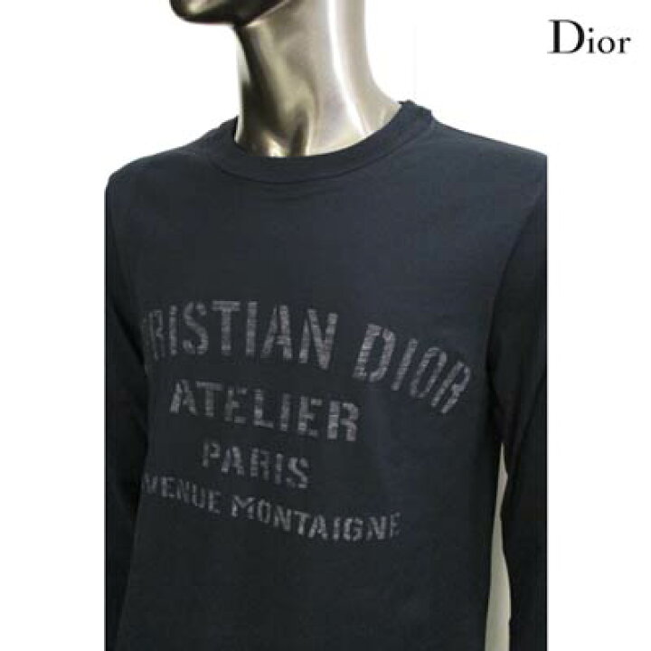 楽天市場】【完売】ディオールオム DIOR HOMME メンズ トップス ロンT 