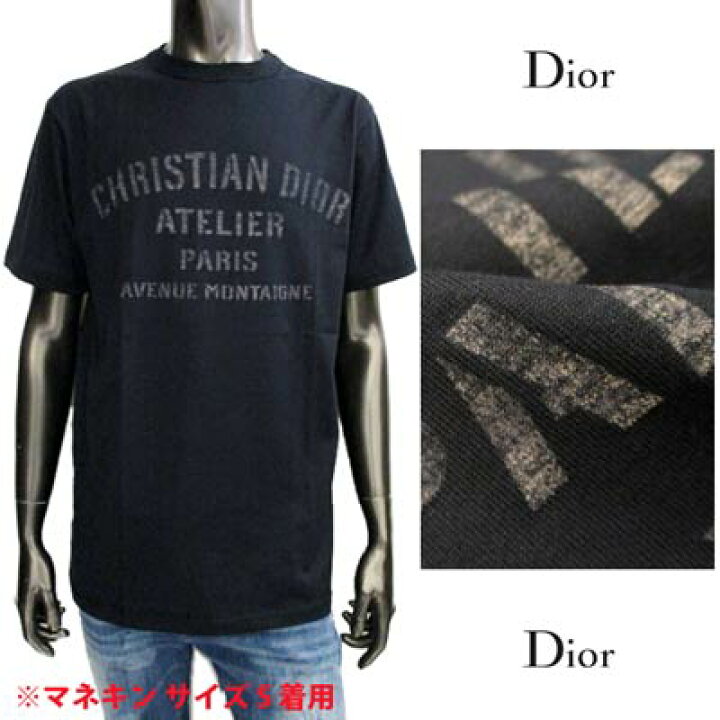 楽天市場】【完売】ディオールオム DIOR HOMME メンズ トップス T  