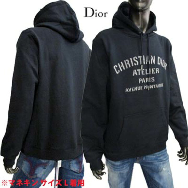 楽天市場】ディオールオム DIOR HOMME メンズ トップス パーカー 