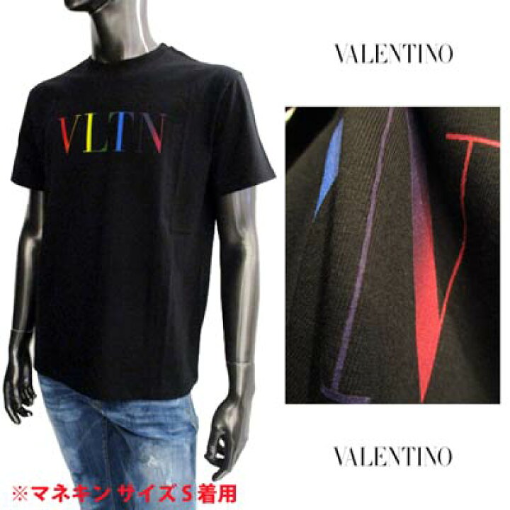 楽天市場】【完売】ヴァレンティノ VALENTINO メンズ トップス Tシャツ 