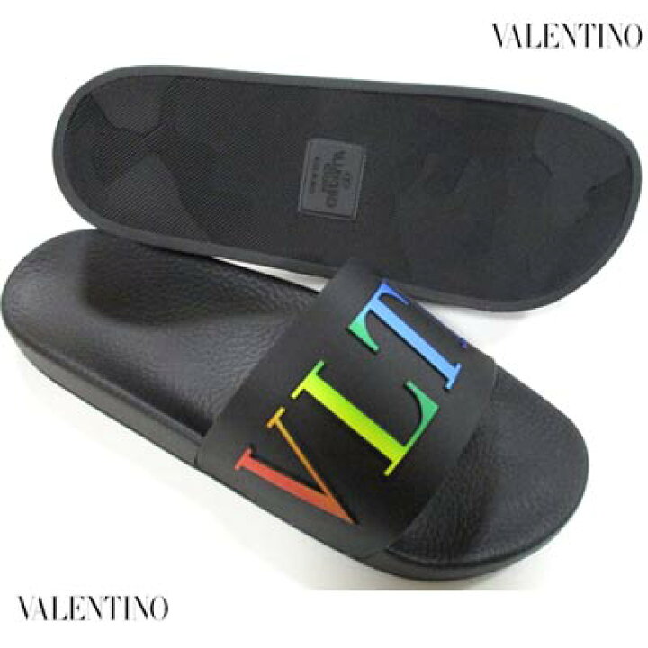 楽天市場】ヴァレンティノ VALENTINO メンズ 靴 サンダル シャワー 