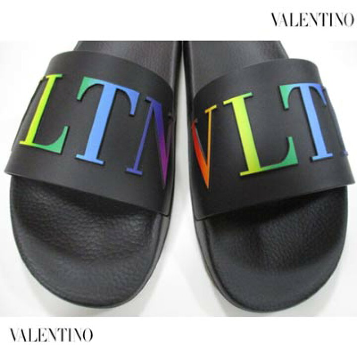 楽天市場】ヴァレンティノ VALENTINO メンズ 靴 サンダル シャワー 