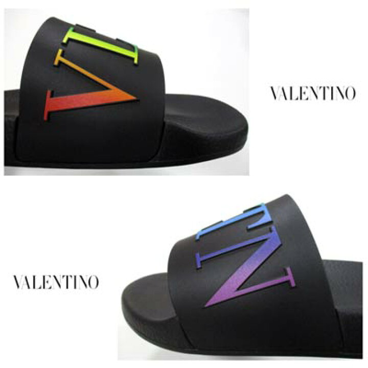 楽天市場】ヴァレンティノ VALENTINO メンズ 靴 サンダル シャワー 