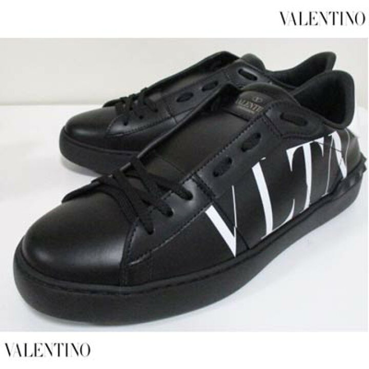 楽天市場】ヴァレンティノ VALENTINO メンズ 靴 スニーカー ロゴ VLTN  