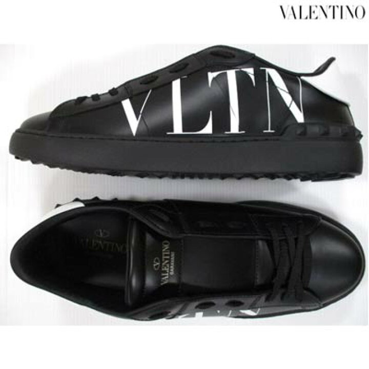 楽天市場】ヴァレンティノ VALENTINO メンズ 靴 スニーカー ロゴ VLTN  