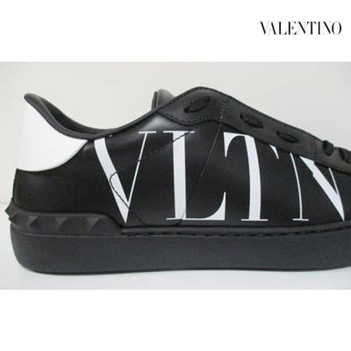 楽天市場】ヴァレンティノ VALENTINO メンズ 靴 スニーカー ロゴ VLTN  