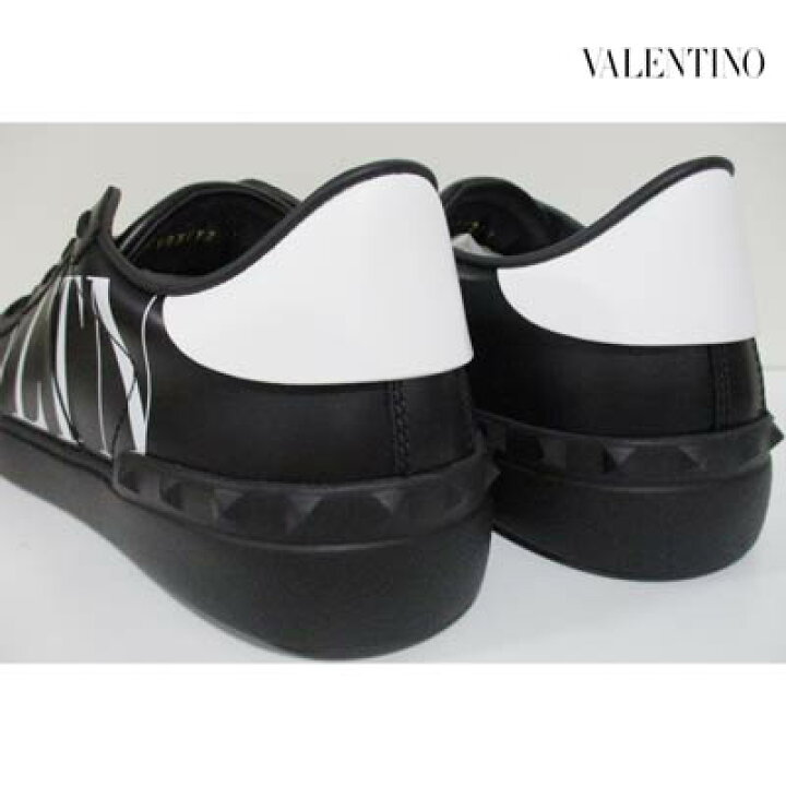 楽天市場】ヴァレンティノ VALENTINO メンズ 靴 スニーカー ロゴ VLTN  
