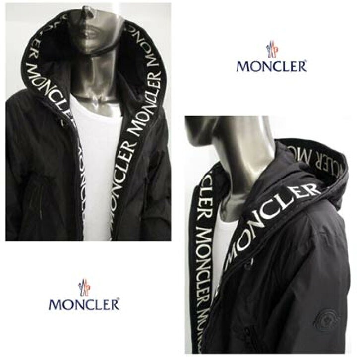 楽天市場】モンクレール MONCLER メンズ アウター ジャケット ロゴ 