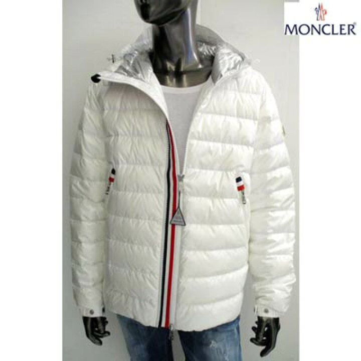 楽天市場】モンクレール MONCLER メンズ アウター ジャケット ダウン 
