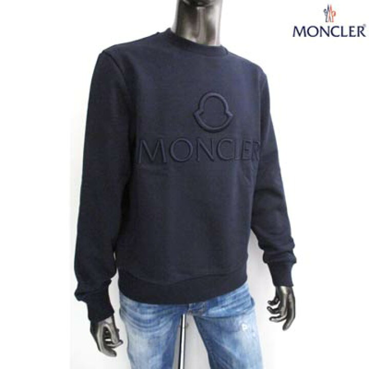 楽天市場】モンクレール MONCLER メンズ トップス スウェット 