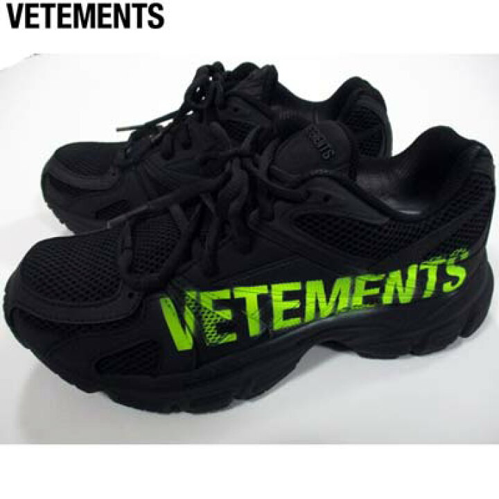 楽天市場】ヴェトモン VETEMENTS レディース 靴 スニーカー Reebok 
