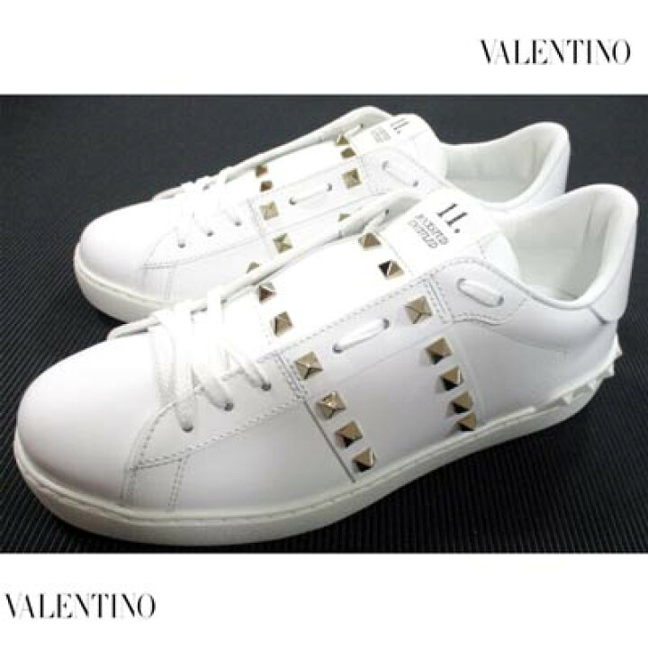 楽天市場】【完売】ヴァレンティノ VALENTINO メンズ 靴 スニーカー  